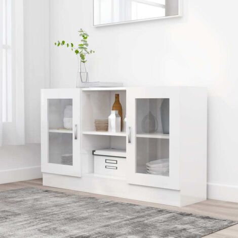 HOMCOM Scarpiera con Seduta e Armadietto 4 Paia di Scarpe Bianco HOMCOM Scarpiera con Seduta e Armadietto 4 Paia di Scarpe Bianco