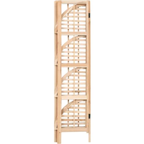 Maison Exclusive - Scaffale Porta CD A Parete Antico 100x18x18cm Legno Multistrato | Leroy Merlin