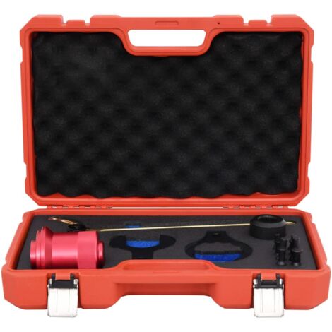 Set di 2 utensili per la rimozione e il montaggio delle cinghie