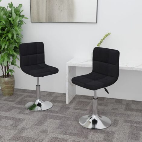 Maison Exclusive - Sedie da Pranzo Girevoli 4 pz Grigio CMaison