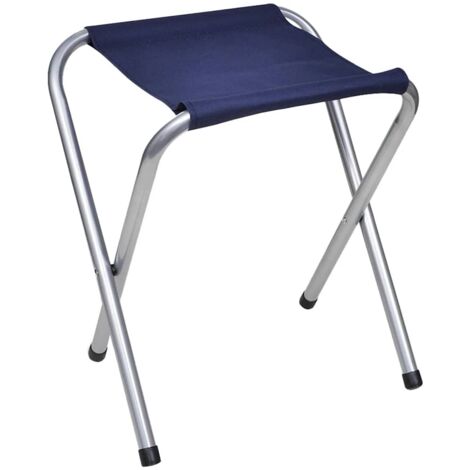 Set Tavolo Pieghevole 6 Piedi + 6 Sedie – Campeggio, Festa, Picnic (Royalford, Bianco, 100kg)