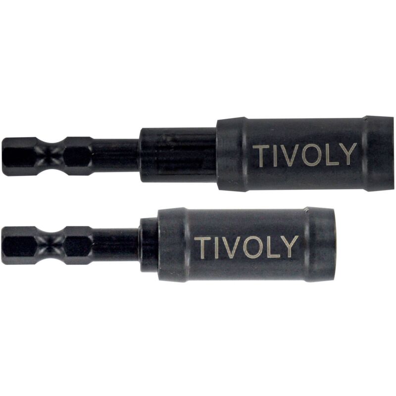 Portapunte Magnetico 10 Pezzi - Per Cacciaviti E Trapani, Acciaio Al Carbonio, 60mm - Foto 8