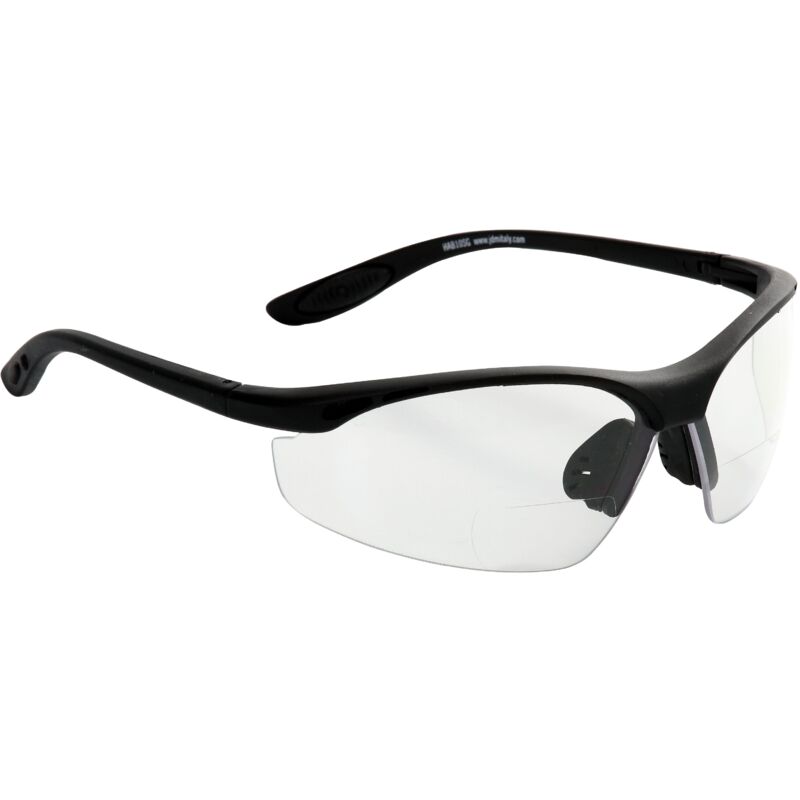 Occhiali Di Protezione Lavoro Half Moon | Lenti Policarbonato | Bifocali +1.5 | Sicurezza E Precisione - Foto 12