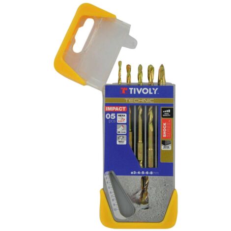 Estensione Per Chiavi A Brugola - Adattatore Multifunzione Con Impugnatura A T, Per Fori 1,5-10 Mm - Foto 8