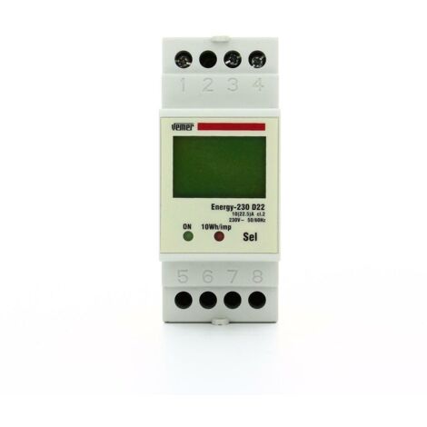 Vemer energy 230 d22 contatore di energia ve044400