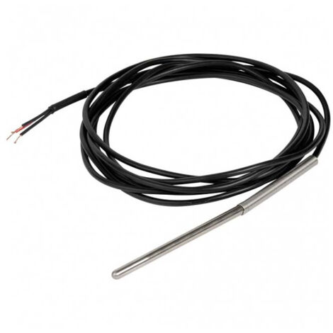 Sonda per rilevazione temperatura Vemer NI100 3 metri IP40 VJ44170000