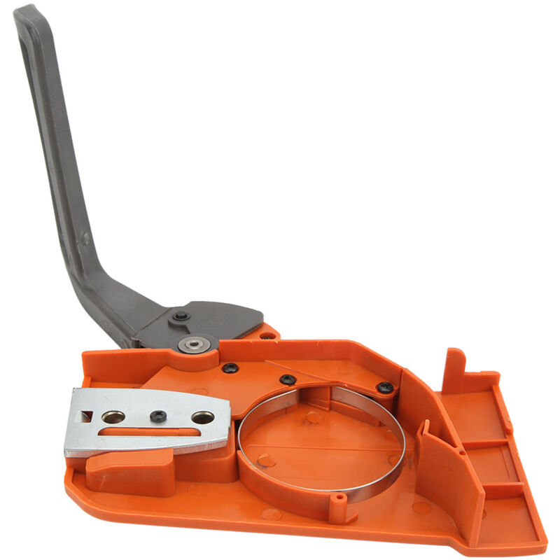 Kit Ressorts Frein Chaîne Tronçonneuse - 13 Pièces - Compatible Modèles 350, 357, 450, 455, 465 - Remplace 503465901, 544083001