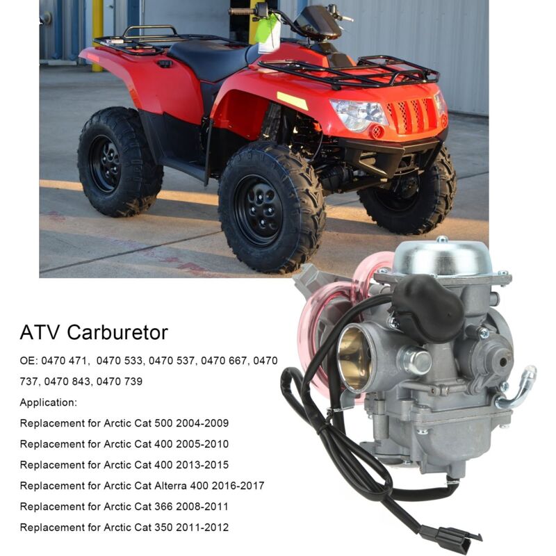 Buse Injecteur Carburant 0470-762 Pour Arctic Cat ATV UTV 2008-2018