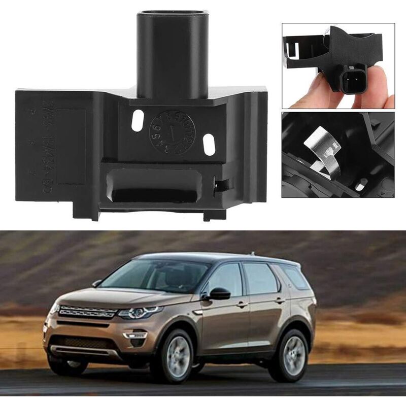 Loquet De Capot Avant Avec Capteur Pour Land Rover Discovery & Modèles - Remplace LR065340 / LR041431G / LR125366 - 2