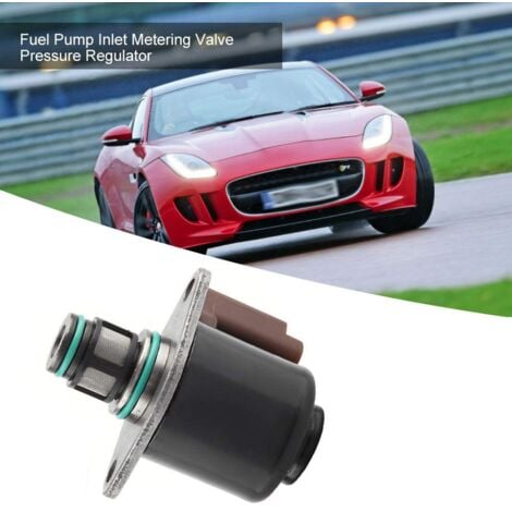 Ej.Life Régulateur de pression de soupape de dosage d'entrée de pompe à carburant pour Ford Jaguar 9109-903 9307Z523B