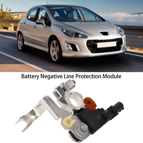 Ej.Life 9802043480 9802043580 Remplacement de Capteur de Ligne de Protection de Fil Négatif de Batterie de Voiture pour 3008 308 408 508