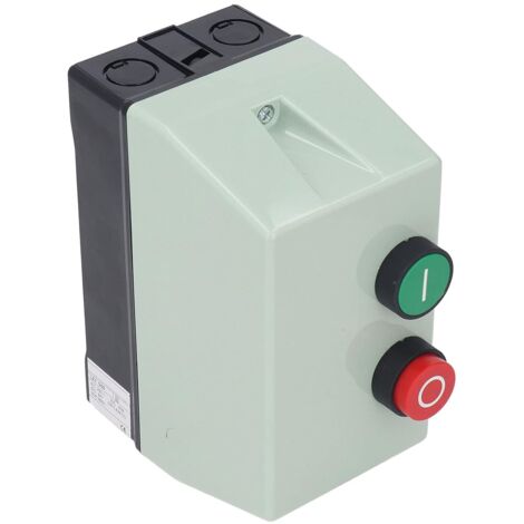 Démarreur De Moteur Magnétique, Le1d12m7 Démarreur De Courant Triphasé