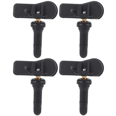 EJ.LIFE pour 407009322r renault tyre pressure pour capteur de pression pneu 4 PCS Car Rdks/TPMS, Systme de surveillance de la pression des pneus, Kit de capteurs pour 407009322R
