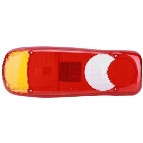 Ej.Life Feu Arriere Pour Remorque,Feux Arriere Camion,Piloto Trasero Master Camion,Couvercle De Feu Arrière Et Lentilles Cabstar Couvercle De Lentille Arrière Pour Camion Master 35 Partner