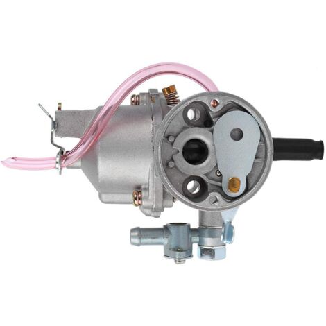 Ej.Life – Carburateur pour débroussailleuse Kawasaki TD40 TD43 TD48 CG400 – Métal durable – Performance optimale – Installation facile