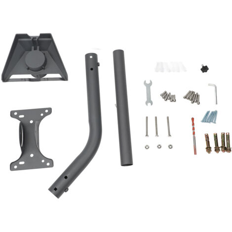 Kit De Montage Starlink Gen 3 - Support Mural/toit Réglable 360°, Compatible Gen 2