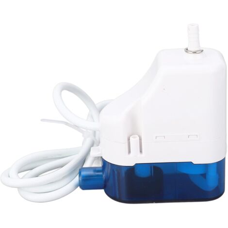 Pompe de Vidange Automatique de Climatisation avec Fonctionnement Silencieux pour Machine Murale 1 à 3P, Draine Efficacement L'eau de Condensation pour les Bureaux, Centres