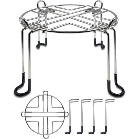 Rosvola Support de base compatible avec le système de purification d'eau de voyage Berkey