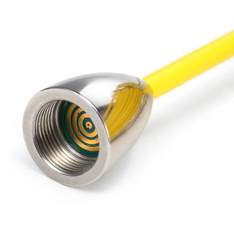 Câble de remplacement de 20 m / 30m 50m pour une caméra d'inspection de tuyaux de 23 mm
