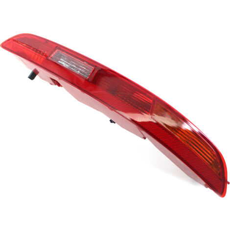 Lampe à droite arrière du pare-chocs à droite pour Audi Q3 2012-2015 Version européenne OEM 8UD 945 096