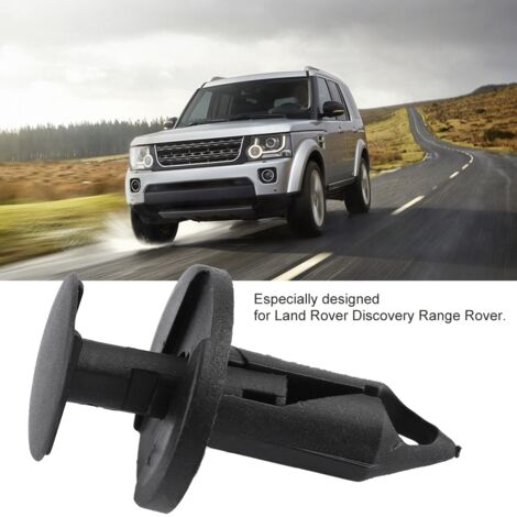 EJ.life ANR2224 Clips de rivets de passage de roue de pare-chocs automatiques pour Land Rover Discovery Range Rover (50 pièces) (1/5)