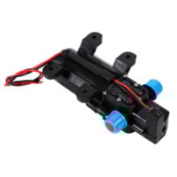 Pompe à Eau Haute Pression 12V - 5L/min - 116PSI - Pour Camping, Bateau Et Nettoyage Voiture