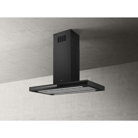 Elica ADELE IS BL MAT/A/90 X 60. Potenza massima di estrazione: 630 m³/h, Tipo di estrazione: Aspirante/Filtrante, Classe di efficienza dinamica del fluido: A. Tipo: Cappa aspirante a ... - PRF0182415