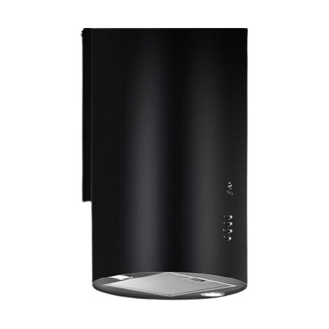Elica TUBE PRO BL MAT/A/43. Potenza massima di estrazione: 603 m³/h, Tipo di estrazione: Aspirante/Filtrante, Classe di efficienza dinamica del fluido: D. Tipo: Cappa aspirante a pare... - PRF0090719B