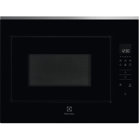 Electrolux KMFD264TEX Forno a microonde ad incasso 25.37 Litri. Posizionamento dell'apparecchio: Da incasso, Tipo di prodotto: Microonde con grill, Capacità interna: 26 L, Potenza Mic... - 947 608 753