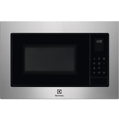 Electrolux MQC326GXE Forno a microonde ad incasso 25 Litri. Posizionamento dell'apparecchio: Da incasso, Tipo di prodotto: Microonde con grill, Capacità interna: 25 L, Potenza Microon... - 947 608 756
