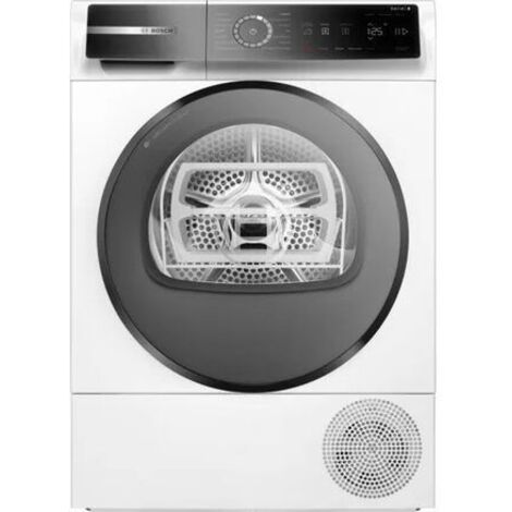 Bosch Serie 8 WQB245B0IT Asciugatrice a pompa di calore 9 kg Bianco