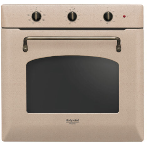 Hotpoint FIT 834 AV HA Forno a Incasso 73 L A Beige