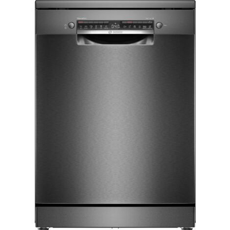 Bosch SMS4EMC06E lavastoviglie nera 14 coperti (1/10)