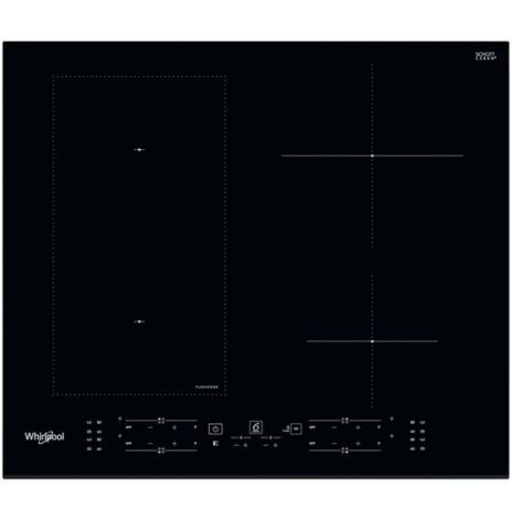 Whirlpool WL B1160 BF piano cottura Nero Da incasso 59 cm a induzione 4 Fornelli (1/5)