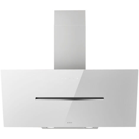 Elica PRF0166935 cappa aspirante Cappa aspirante a parete Nero 495 m3/h