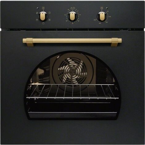 Electrolux Forno Elettrico FR53G da Incasso Multifunzione Capacità 68 Litri Colore Nero (1/8)