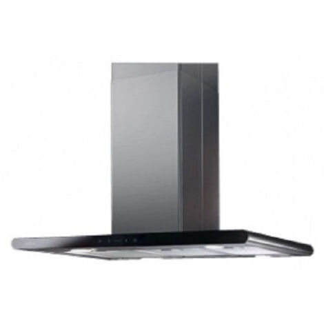 Elica GALAXY ISLAND Cappa aspirante a parete Nero 647 m3/h