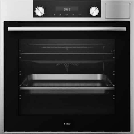 Forno ad incasso Asko multifunzione a vapore A+ OCS8637S (1/2)