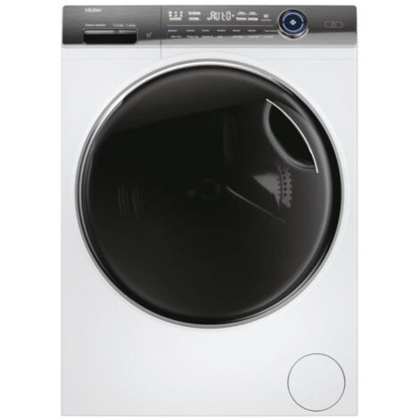 Haier I-Pro Series 7 Plus HW120-B14IGIU1IT Lavatrice Caricamento Frontale 12Kg 1400 Giri-min Classe Energetica A Bianco
