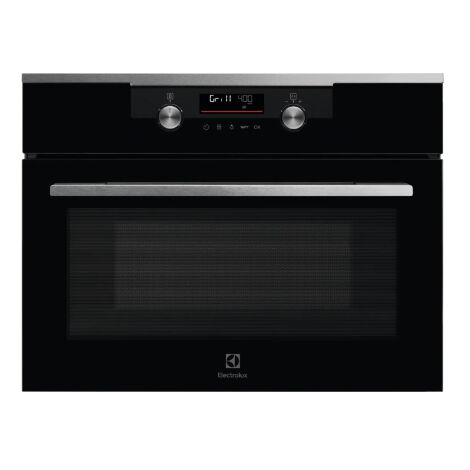 Electrolux KVMDE46X  Forno a Microonde da Incasso Combinato con Grill  42 L 2100 W Acciaio inox