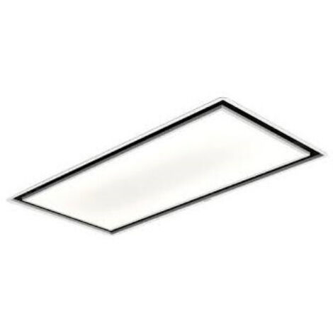 Elica Hilight - X H30WH/A/100 Cappa Integrato a soffitto Bianco (1/5)