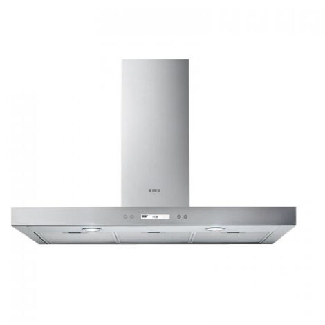 Elica SPOT PLUS IX/A/120. Potenza massima di estrazione: 304 m³/h, Tipo di estrazione: Aspirante, Emissione acustica: 61 dB. Tipo: Cappa aspirante a parete, Colore del prodotto: Accia... - PRF0100242A