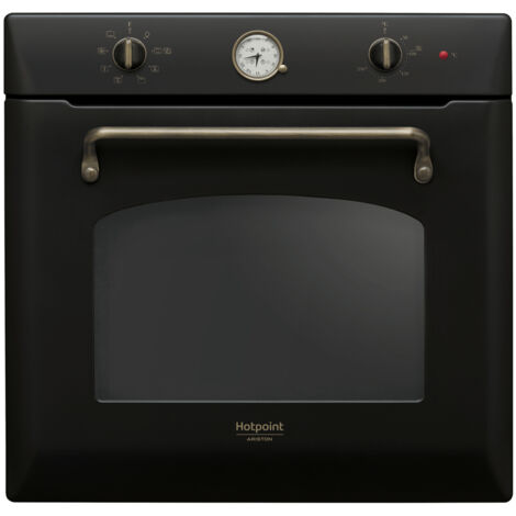 Hotpoint Ariston Forno da Incasso FIT 804 H AN HA 73L Antracite Classe A Elettrico