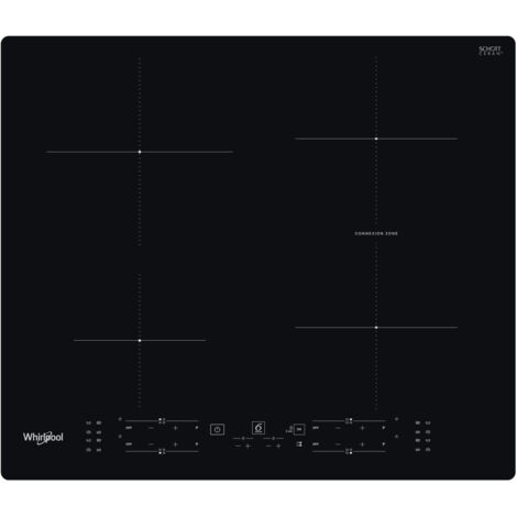 Whirlpool Piano Cottura a Induzione WB B8360 NE