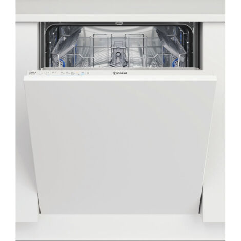 Indesit Lavastoviglie da incasso D2I HL326 S - D2I HL326 S. Posizionamento dell'apparecchio: A scomparsa totale, Dimensione: Dimensione massima (60 cm), Colore pannello d... - 869991662740 - D2IHL326S