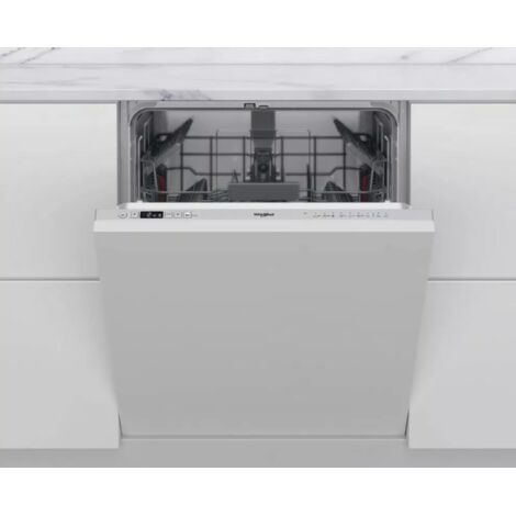 Whirlpool W2I HD524 AS Lavastoviglie a Scomparsa Totale 14 Coperti Classe Energetica E