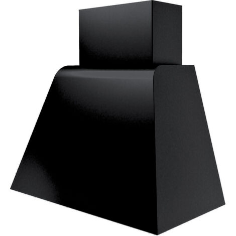 cappe da incasso elleci Brio 78 cm Granitek Nero KGPB8040M