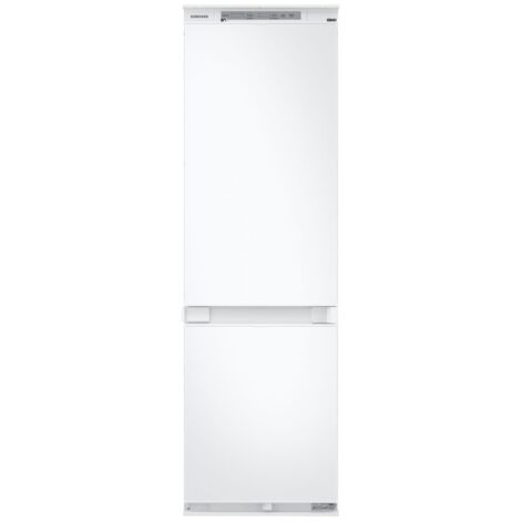 Samsung BRB26600FW frigorifero F1rst™ Combinato da Incasso con congelatore Total No Frost 1.78m 267 L Classe F. Capacità netta totale: 267 L. Cerniera porta: Destra. ... - BRB26600FWW/EF - BRB26600FWW