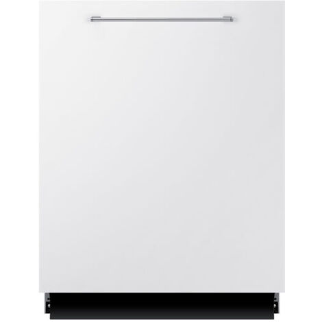Samsung DW60A8050BB Lavastoviglie A Scomparsa Totale 14 Coperti Classe C Bianco