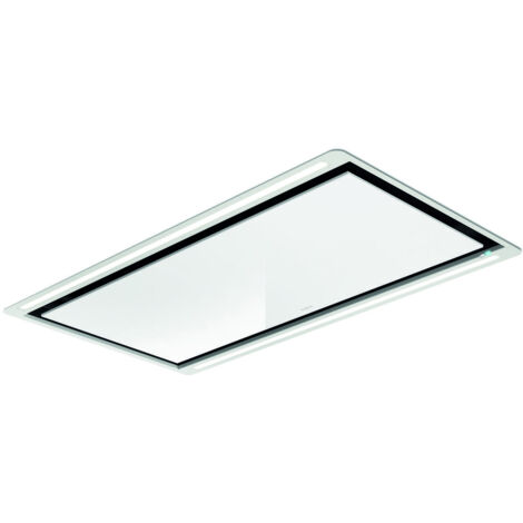 Elica PRF0146248. Potenza massima di estrazione: 1200 m³/h, Tipo di estrazione: Aspirante, Classe di efficienza dinamica del fluido: B. Tipo: Incassato, Colore del prodotto: Bianco, Materiale della...
